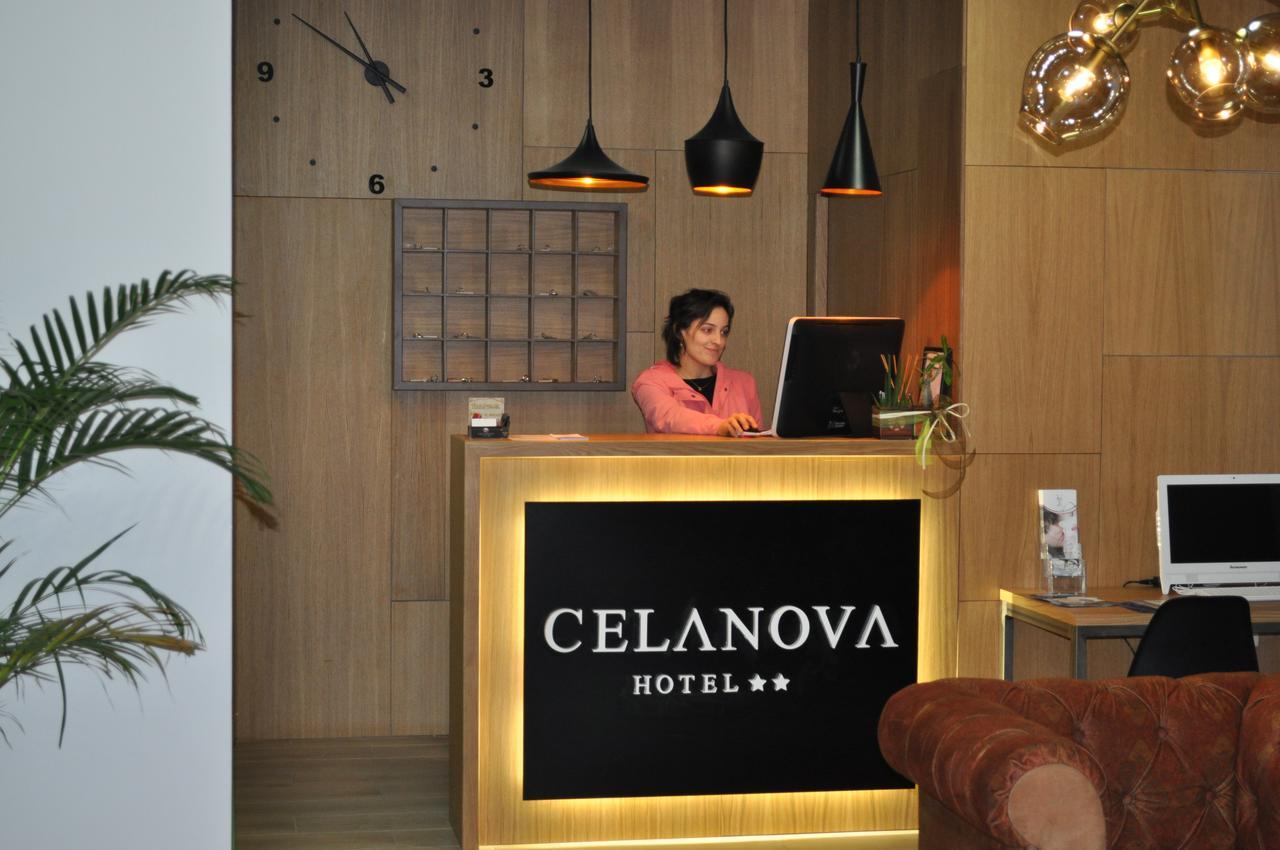 Hotel Селанова Екстер'єр фото