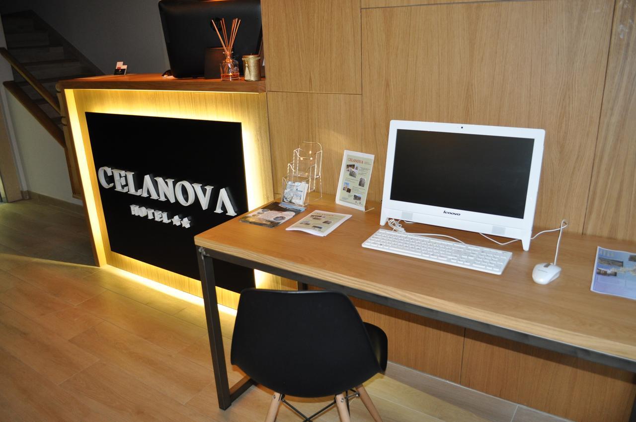 Hotel Селанова Екстер'єр фото