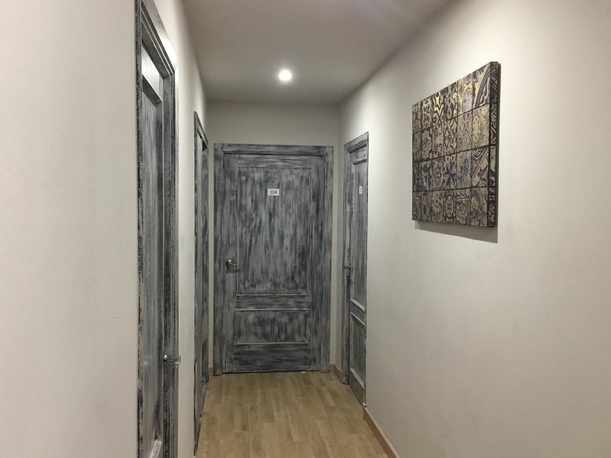 Hotel Селанова Екстер'єр фото