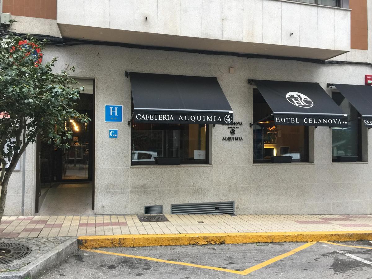 Hotel Селанова Екстер'єр фото